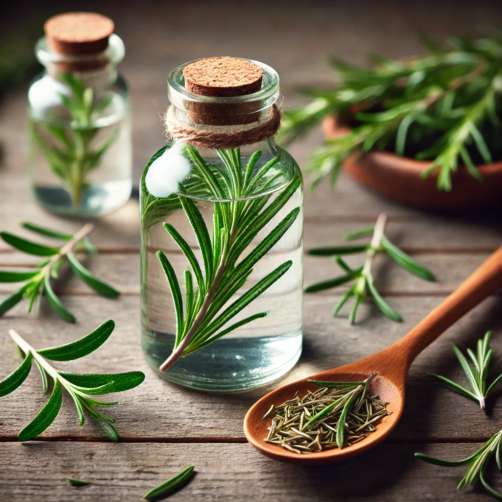 How to Make Rosemary Water at Home: Step-by-Step Guide"