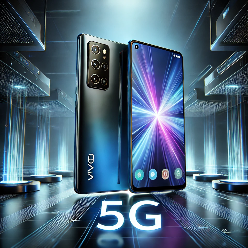 Vivo 5G Mobile