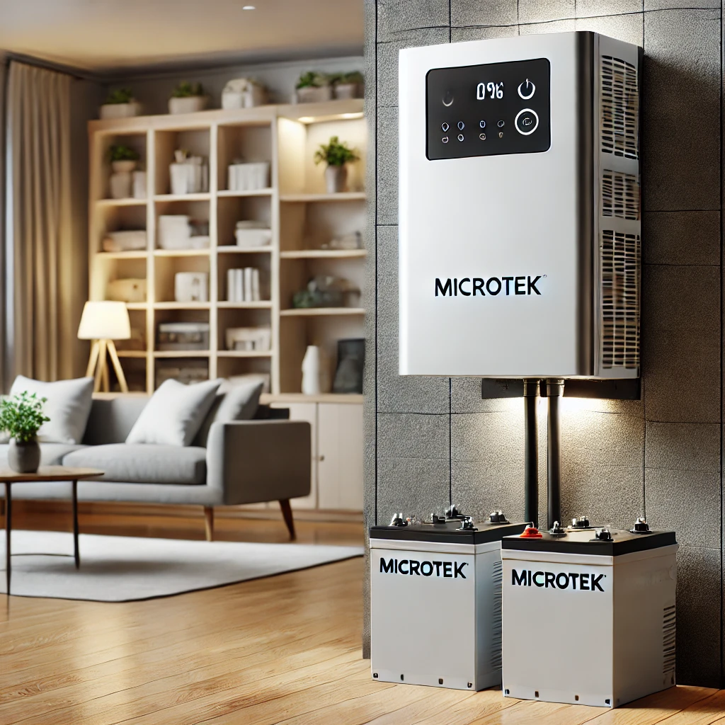 Microtek Inverter