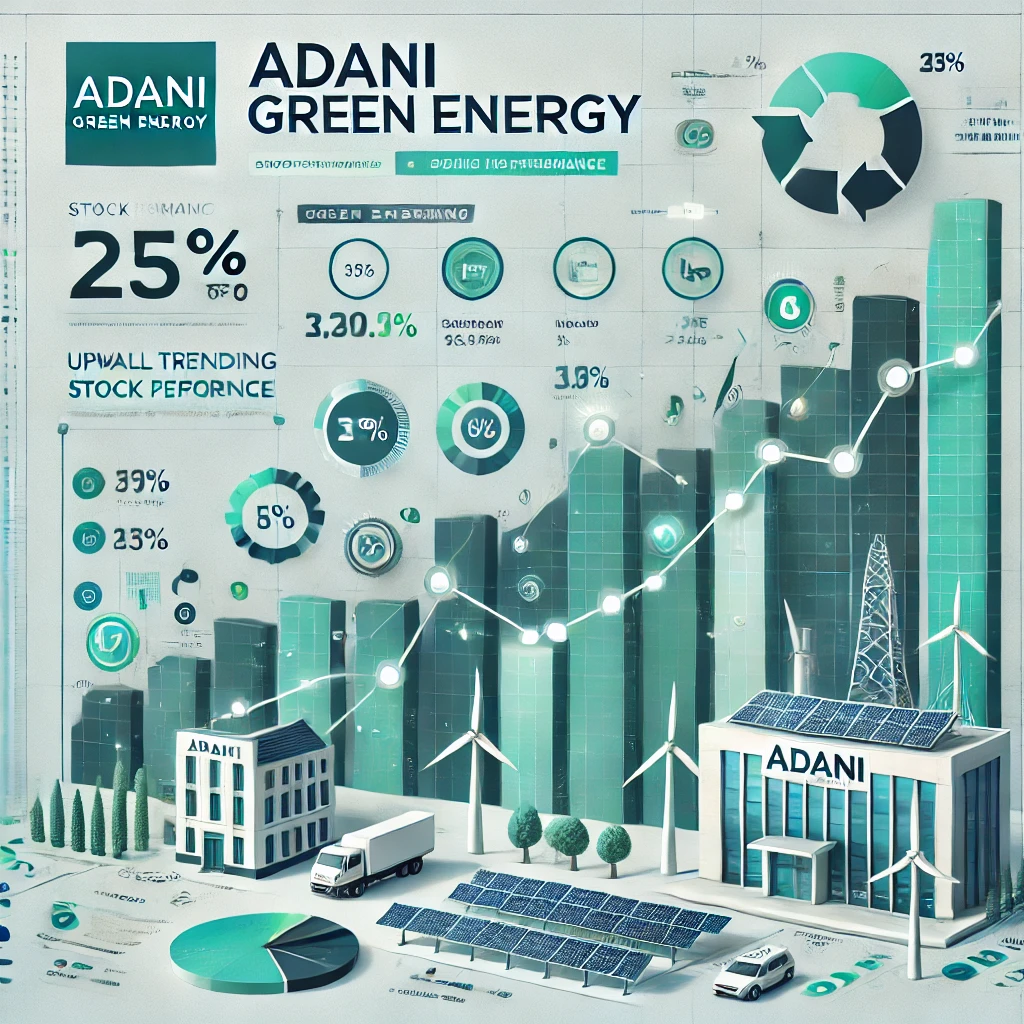 Adani Green Energy Stock