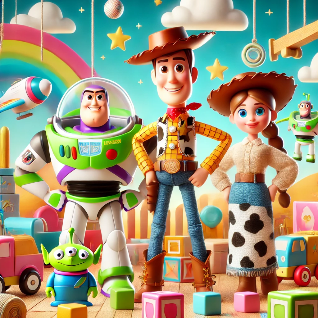 Toy story 5