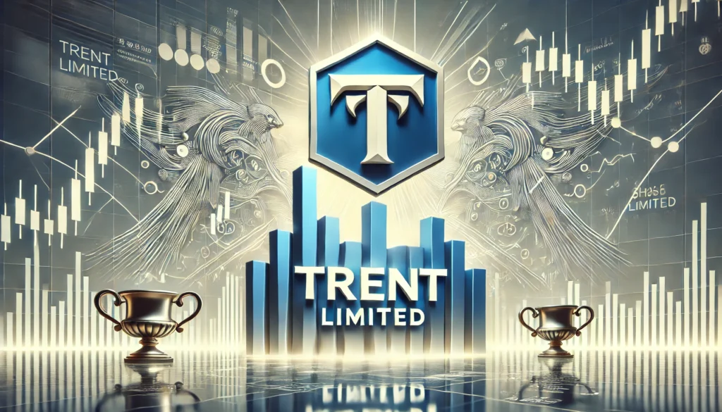 Trent share price